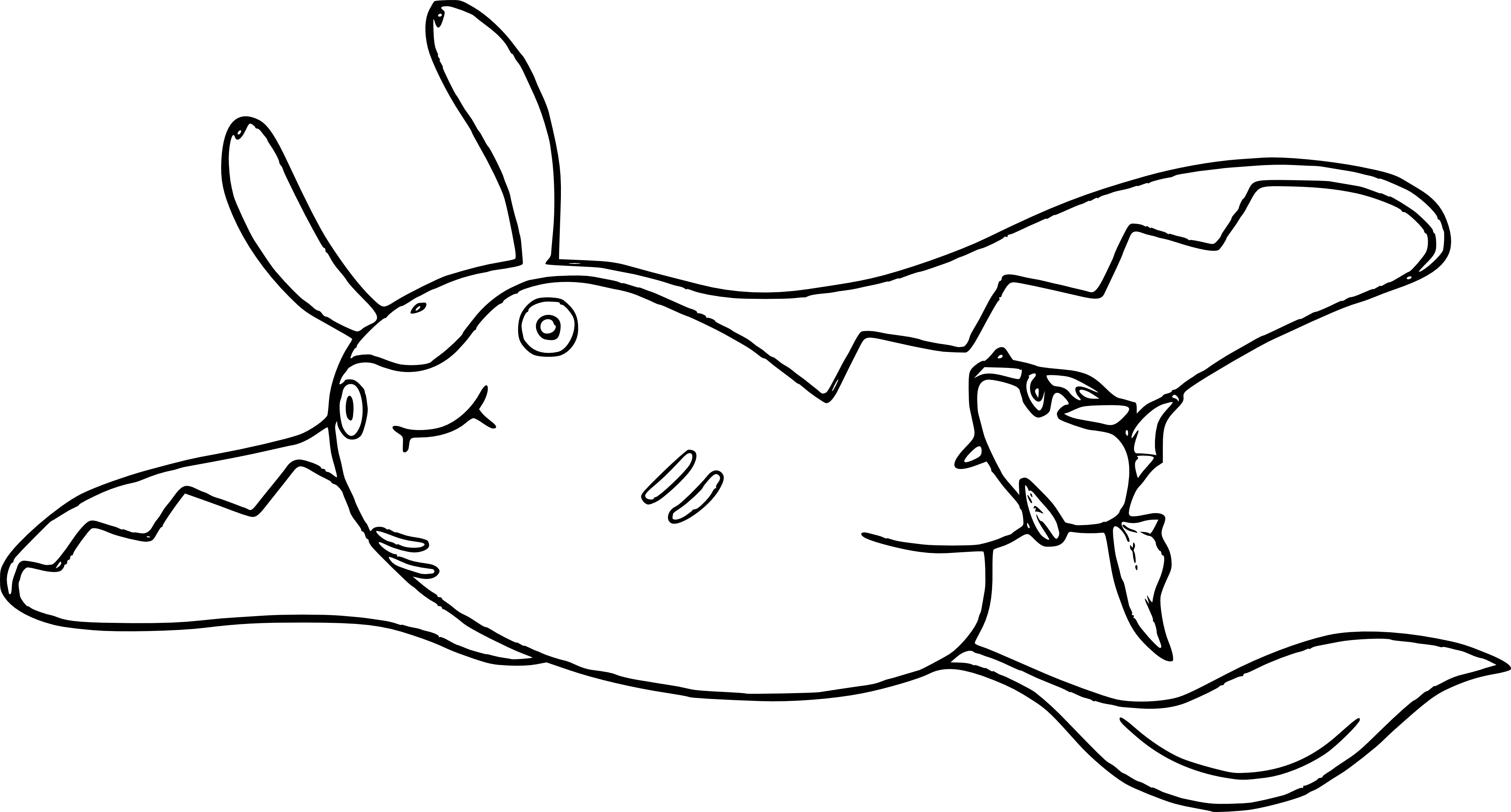 Coloriage Demanta
